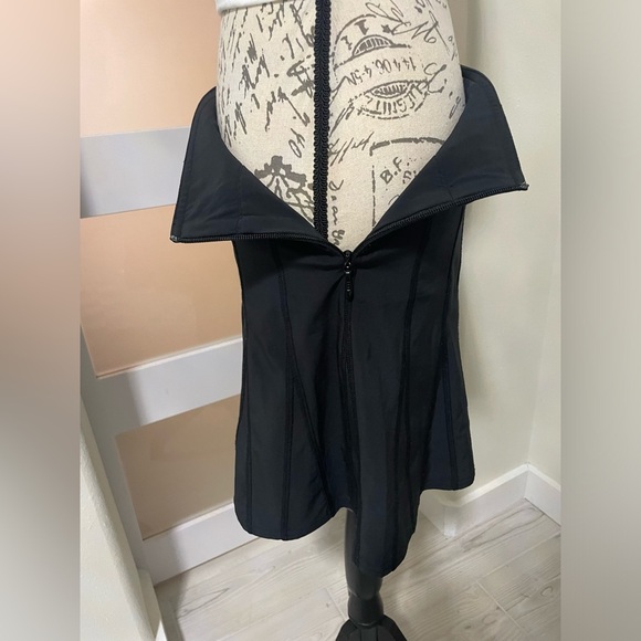 ATHLETA black  Wear About Skort - Picture 6 of 9